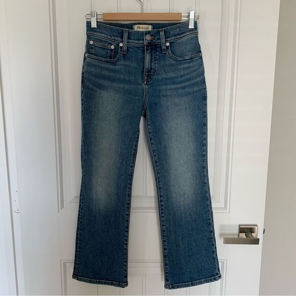 Madewell Jeans 25P - Picture 7 of 12